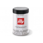 ILLY Dark zrnková káva 250g