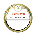Tabak Rattray´s Malcolm Flake 50g