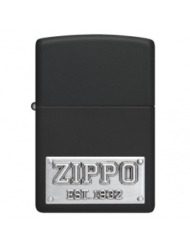 Zapaľovač Zippo 26157 Zippo License Plate