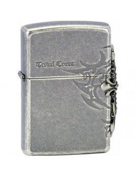 Zapaľovač Zippo 28159 Tribal Cross Emblem