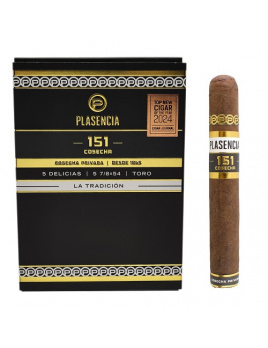 Plasencia Cosecha 151 La Tradicion - Toro (5)