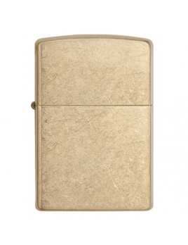 Zapaľovač Zippo 24180 Armor® Tumbled Brass