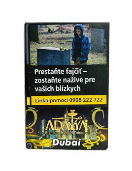 Tabak ADALYA Dubai 50 g