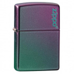 Zapaľovač Zippo 26910 Iridescent Zippo Logo