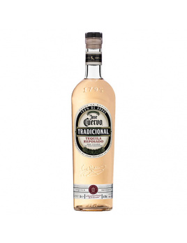 Tequila Jose Cuervo Tradicional Reposado 38 % 0,7 l