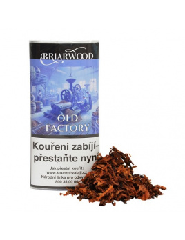 Tabak Briarwood Old Factory 40 g