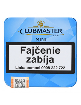 Clubmaster Mini Blue (20)