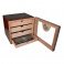 Humidor Cabinett hnedý/60 cigár