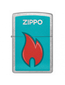 Zapaľovač 25647 Zippo Flame