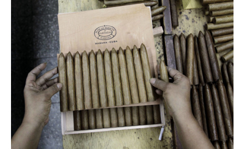 Cigara zvaná Havana