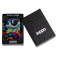 Zippo 66085 Space Fusion Design – zapaľovač s abstraktným vesmírnym motívom 540 Fusion