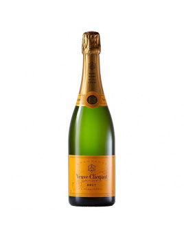 Veuve Clicquot Yellow Label Brut 12 % 0,75 l