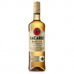 Rum Bacardi Carta Oro 37,5 % 0,7 l
