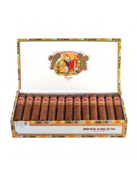 Romeo Y Julieta Wide Churchills (25)