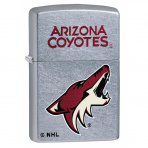 Zapaľovač Zippo 25590 Arizona Coyotes®