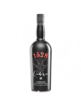 Gin 1528 Qahwa 40 % 0,7 l