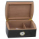 Humidor Lucca di Maggio Black Elegance
