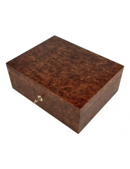 Humidor Jemar Root 25D