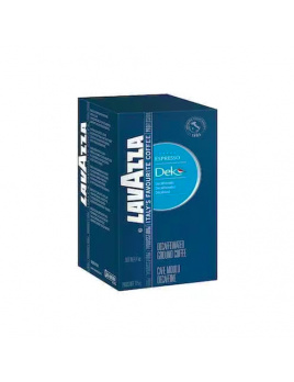 Lavazza Dek Decaffeinato pody 18 ks