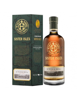 Rum Sister Isles Reserva 40 % 0,7 l