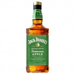 Whisky Jack Daniel´s Apple 35 % 0,7 l 