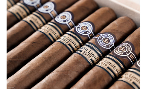 Montecristo Supremos Edicion Limitada 2019