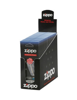 Zippo kamienky do zapaľovača