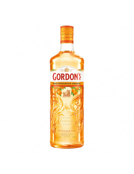 Gin Gordon´s Mediterranean Orange 37,5 % 0,7 l