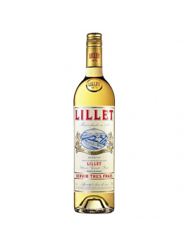 Lillet Blanc 17 % 0,75 l