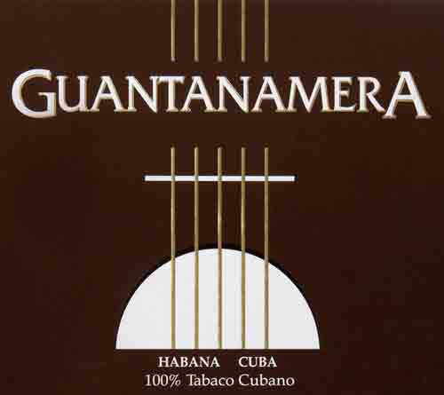 Guantanamera logo.